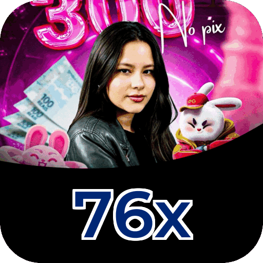 Catálogo slots 76x mostrando top jogos Gates Olympus Sweet Bonanza Fortune Tiger Big Bass volatilidade RTP